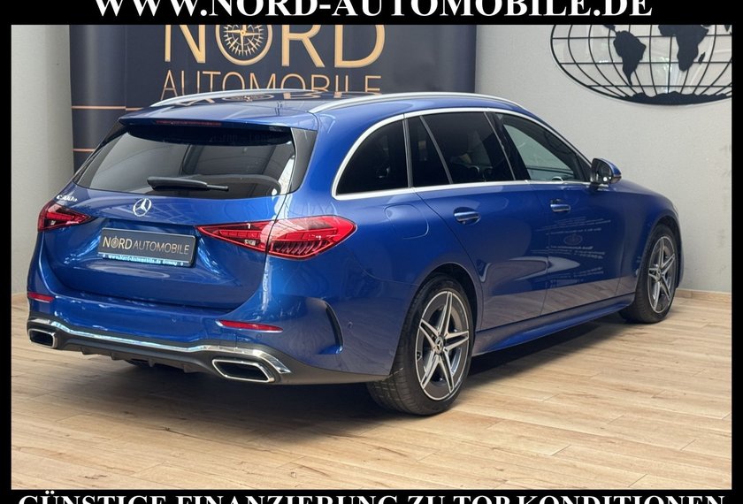 Mercedes-Benz C 300 C 300 e T AMG *Distro*AHK*360°*DIGITALLIGHT*