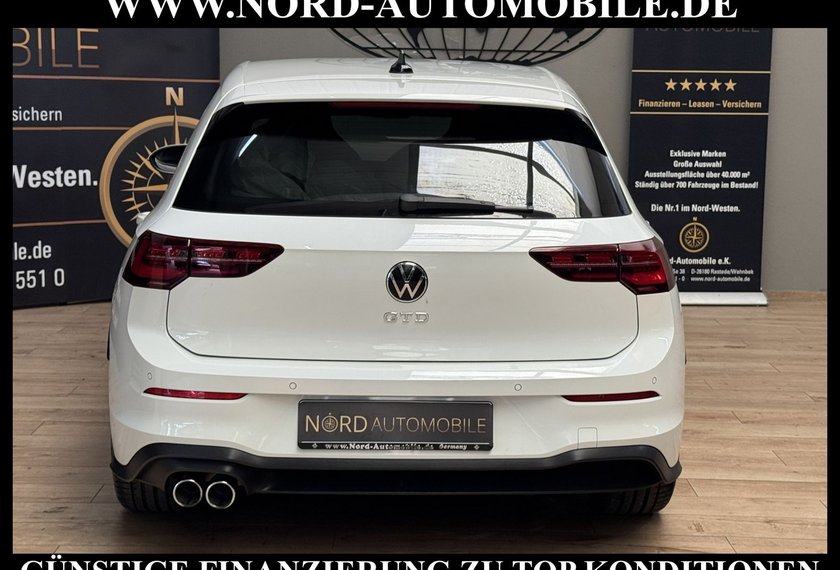 Volkswagen Golf Golf GTD 2.0 TDI DSG AHK/HeadUp/19/Matrix