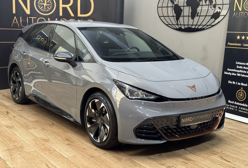 Cupra Born Born 170KW CCS/LED/LM19/63KWH