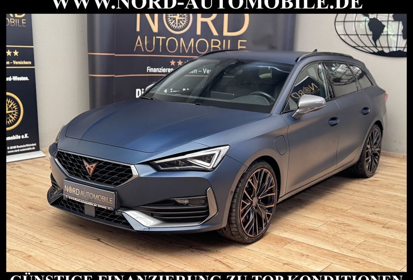 Cupra Leon Leon SP VZ 1.4 TSI e-HYBRID AHK/Leder/Kamera/19