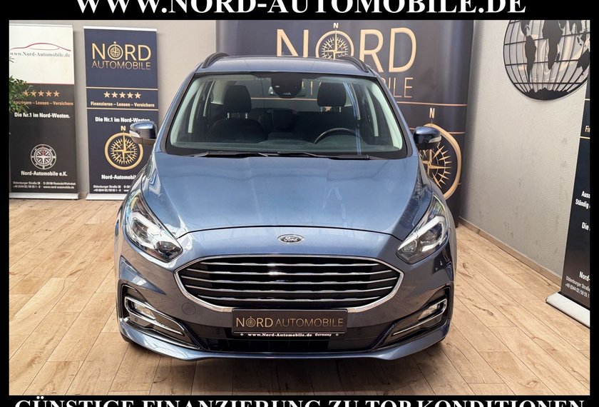 Ford Galaxy Galaxy 2.5 Hybrid *7-SITZE*AHK*LED*NAV*UPE:52*