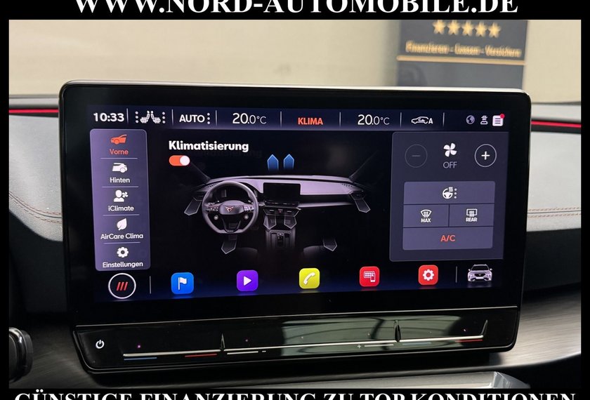 Cupra Formentor Formentor VZ 2.0 TSI DSG Leder/Pano/19/Kamera
