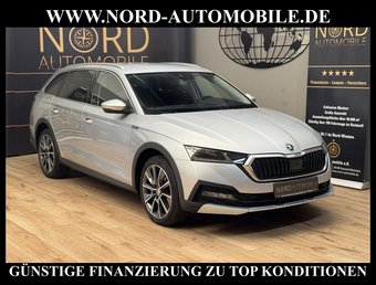 Skoda Octavia Octavia Combi 2.0 TDI 4x4 Scout DSG AHK/HeadUp/