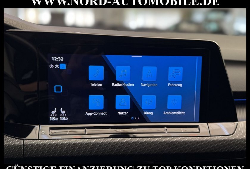Volkswagen Golf Golf Variant R-Line 2.0 TDI DSG Matrix/Kamera/18