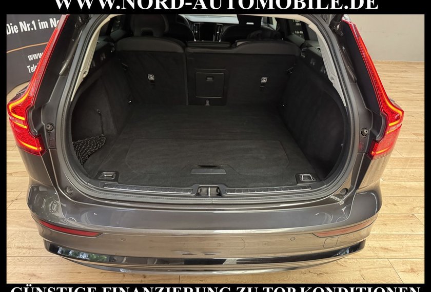 Volvo V60 V60 B4 D Plus Dark *AHK*StHz*H&amp;K*Memory*Leder*