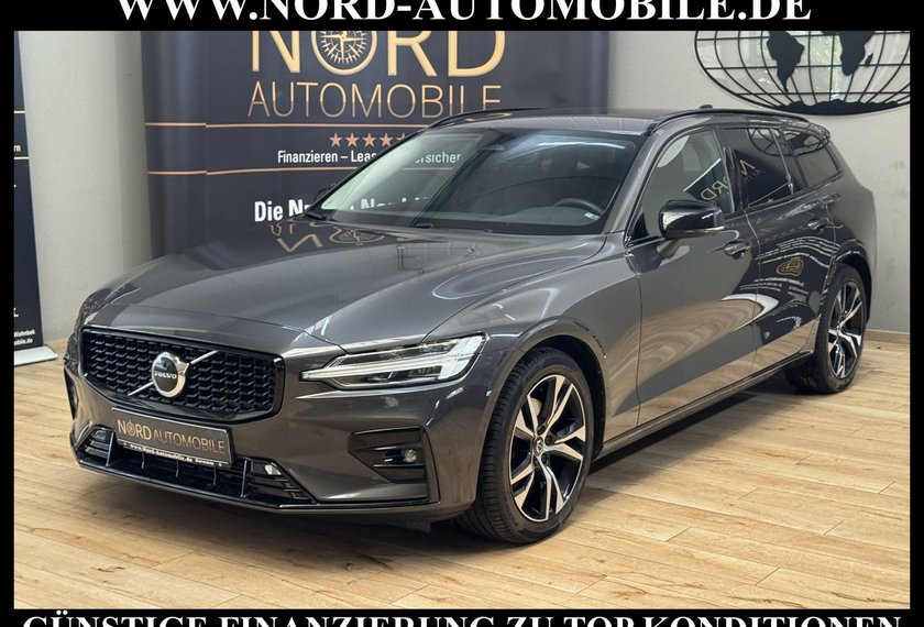 Volvo V60 V60 B4 D Plus Dark *AHK*StHz*H&amp;K*Memory*Leder*