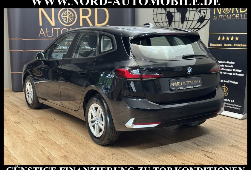 BMW 220 220 i Active Tourer *PREMIUM*AHK*CURVED*UPE:44*