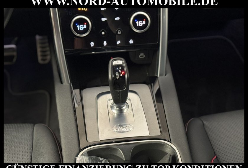 Land Rover Discovery Sport Discovery Sport P200 R-Dynamic AWD*BLACK PACK*