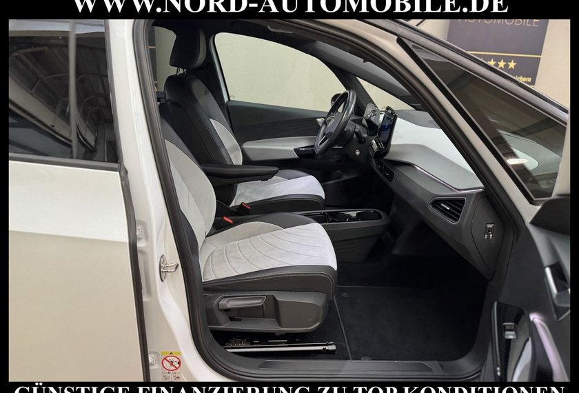 Volkswagen ID.3 ID.3 Pro Performance Sportpaket/Wärmepumpe/19