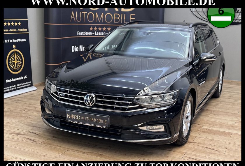 Volkswagen Passat Variant Passat Variant R-line 2.0 TDI DSG Dig.Cockpit