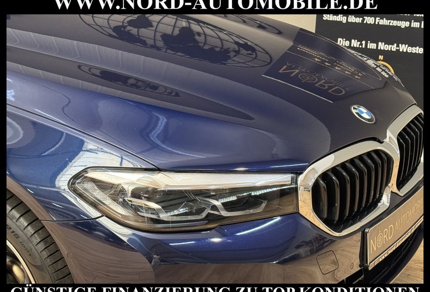 BMW 530 530 e Lim. LED*SoftCl*Leder*DriveAssProf*Head-up