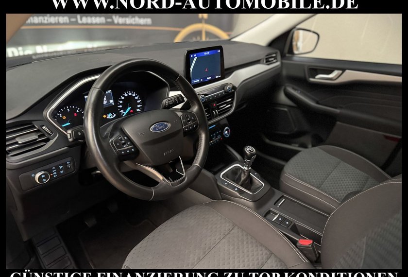 Ford Kuga Kuga 2.0 EcoBlue Cool&amp;Connect *AHK*STHZ*NAV*SHZ*