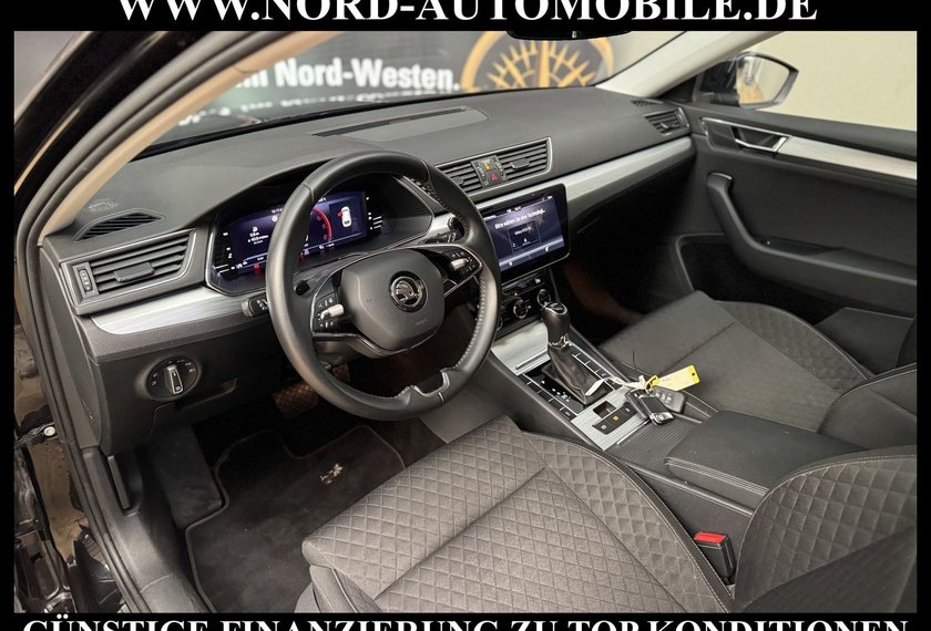 Skoda Superb Superb Combi 2.0 TDI DSG *AHK*VIRT*ACC*MATRIX*