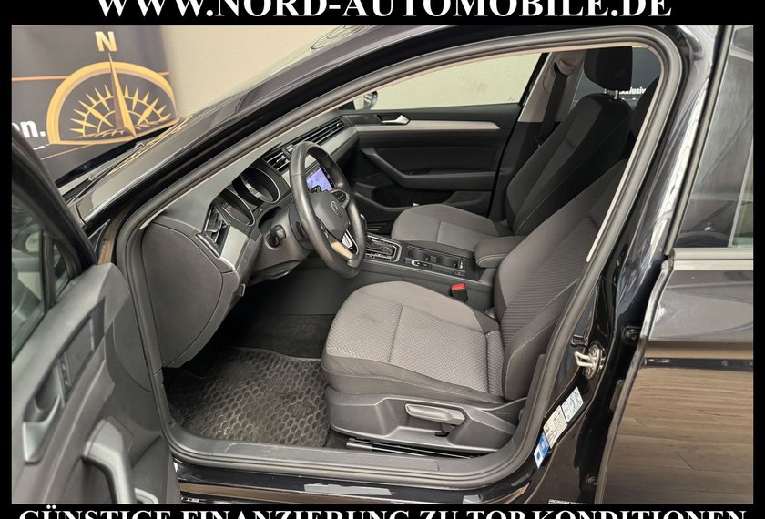 Volkswagen Passat Variant Passat Variant Conceptline 2.0 TDI DSG Kamera