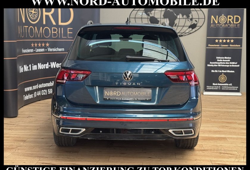 Volkswagen Tiguan Tiguan R-Line 2.0 TDI DSG SIDE&amp;LANE/ACC/Navi/LED