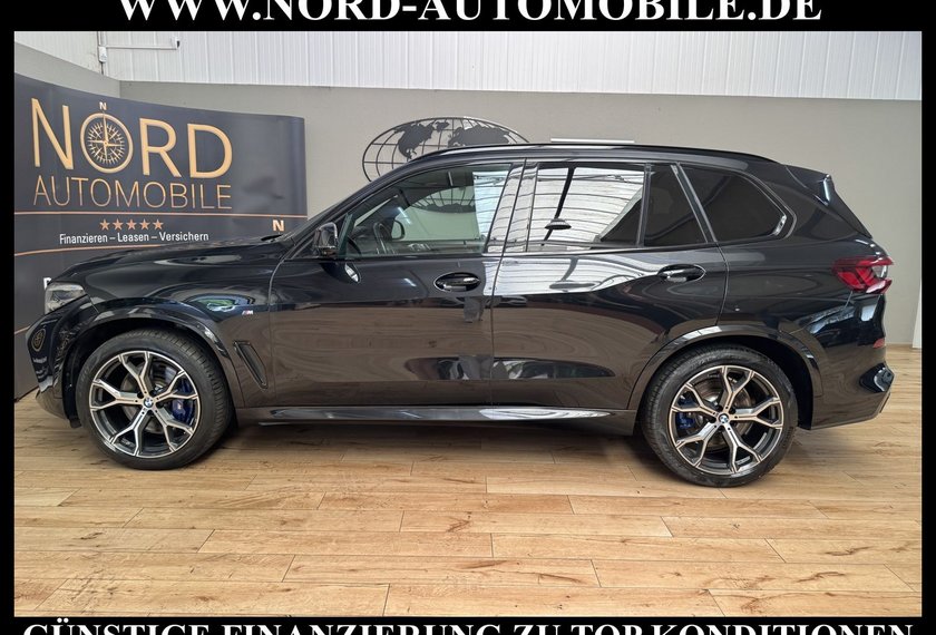 BMW X5 X5 xDrive 40 d M Sport *7-SITZER*H&amp;K*FOND-ENTERT
