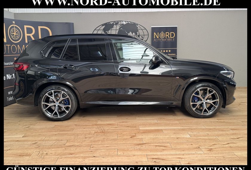 BMW X5 X5 xDrive 40 d M Sport *7-SITZER*H&amp;K*FOND-ENTERT