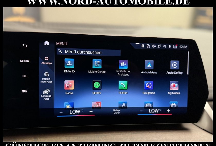 BMW 218 218 i Active Tourer Luxury Line AUTOM *LED*NAVI*