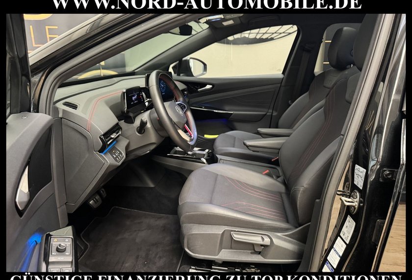 Volkswagen ID.5 ID.5 GTX 4MOT Pano/AHK/Kamera/21/Design Paket
