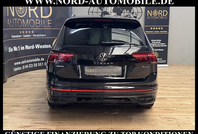 Volkswagen Tiguan Allspace Tiguan Allspace R-LINE BLACK 4Motion DSG*UPE:69*