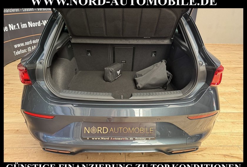 Cupra Leon Leon VZ 1.4 TSI e-HYBRID DSG Kamera/Pano/19/Navi