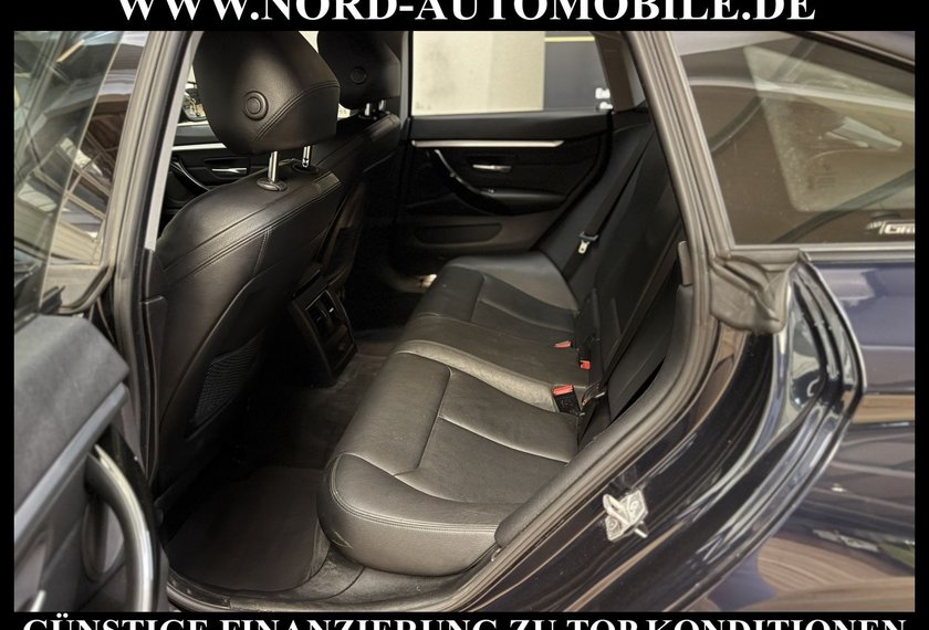 BMW 420 420 d Gran Coupé Sport Line *LED*NAV*LEDER*17Z*