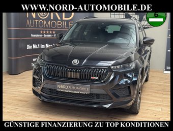 Skoda Kodiaq Kodiaq RS 2.0 TSI DSG Kamera/Side&amp;Lane/20/