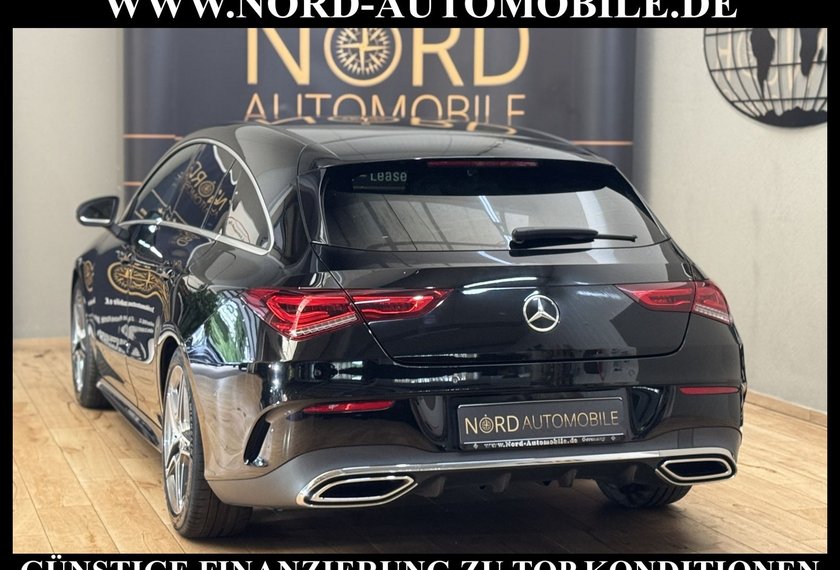 Mercedes-Benz CLA 200 CLA 200 d Shooting Brake 4Matic AMG LED*WIDE*AHK