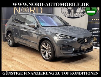 Seat Tarraco Tarraco FR 2.0 TSI DSG 7-Sitzer/Pano/AHK/20