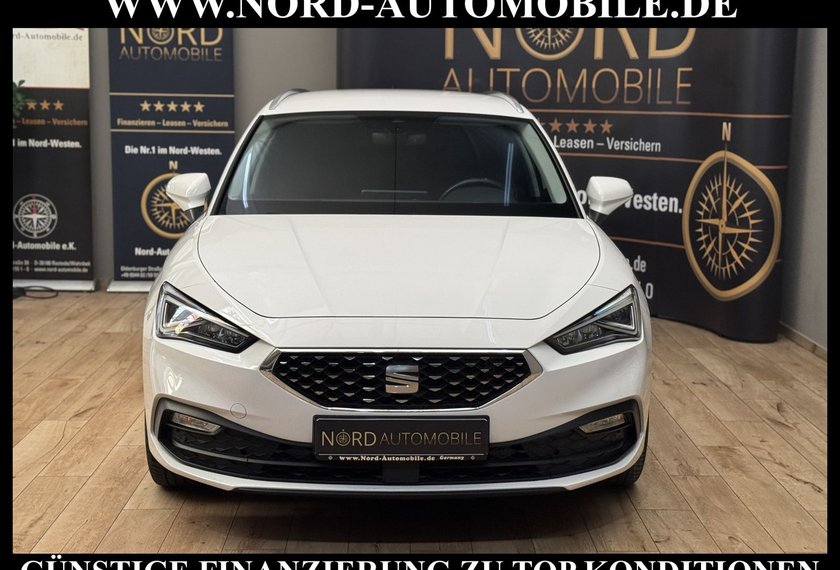 Seat Leon Leon SP Xcellence 1.4 TSI e-HYBRID DSG AHK/Navi/