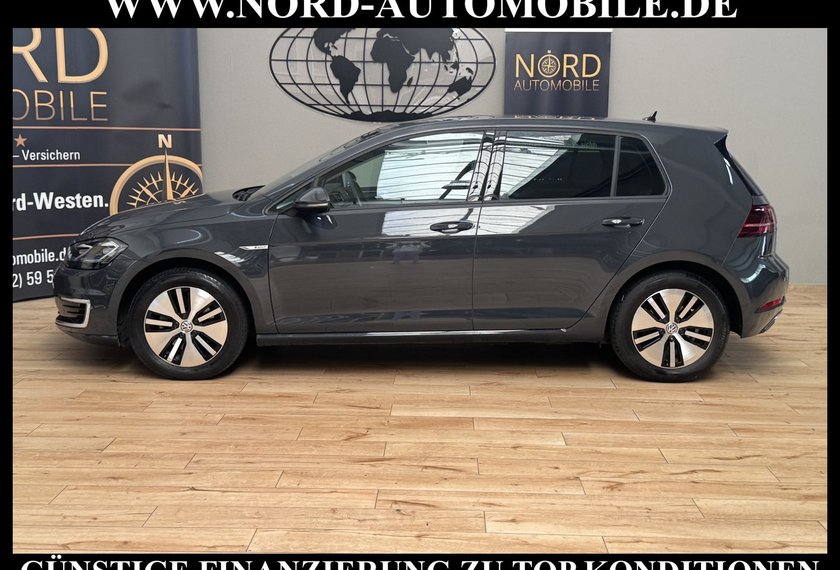 Volkswagen Golf Golf e-Golf Automatik CCS/Dig.Cockpit/Navi/
