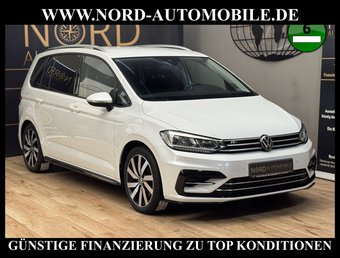 Volkswagen Touran Touran R-LINE 1.5 TSI *AHK*18Z*LED*ACC*UPE:46