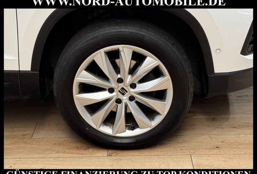 Seat Ateca Ateca Style 2.0 TDI Kamera/Navi/LED/Virt.Cockpit
