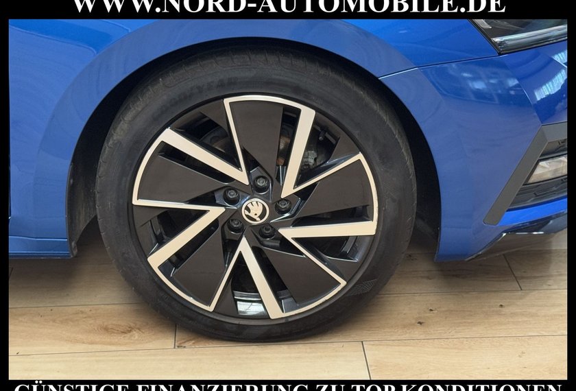 Skoda Octavia Octavia Combi Sportline 2.0 TDI DSG Head-Up/Navi