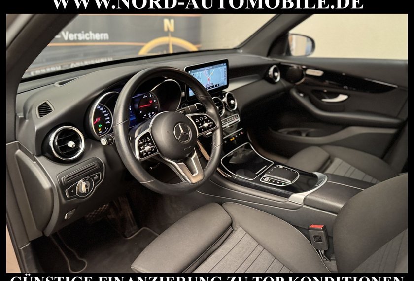 Mercedes-Benz GLC 220 GLC 220 d 4Matic *LED*AHK*Night*Head-up*Easy*19Z