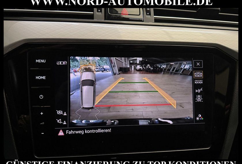 Volkswagen Passat Variant Passat Variant 2.0 TDI DSG Business AHK*VIRT*ACC