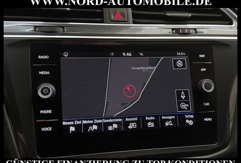 Volkswagen Tiguan Allspace Tiguan Allspace Comfortline 1.5 TSI AHK/7-Sitzer