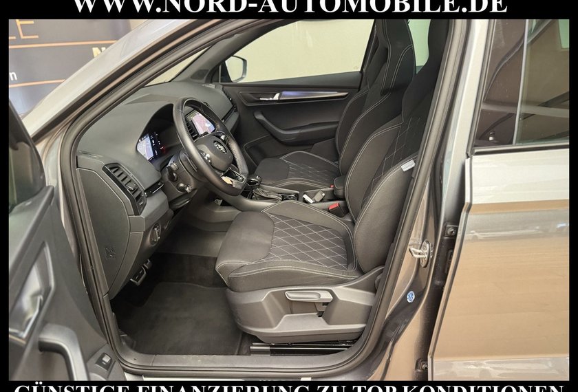 Skoda Karoq Karoq Sportline 2.0 TSI DSG Pano/AHK/Kamera/19