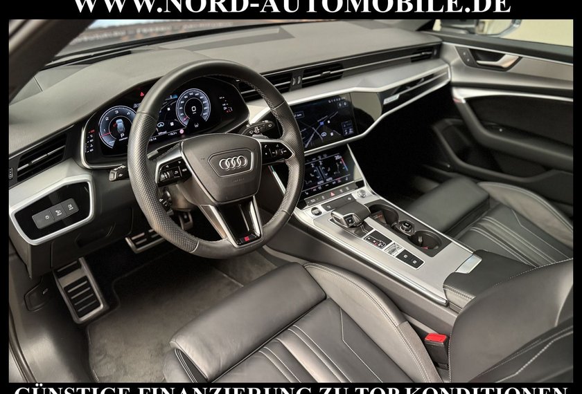 Audi A6 A6 Avant S-Line QU. 50 TDI Head-Up/AHK/20/B&amp;O/