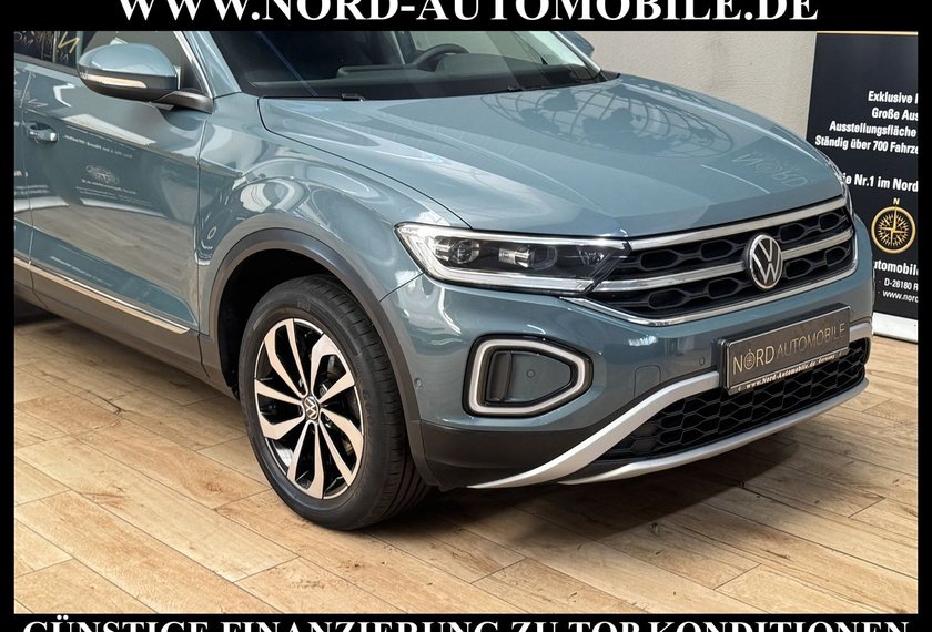 Volkswagen T-Roc T-Roc 1.5 TSI Style *LED*AHK*ACC*Virtual*Kamera*
