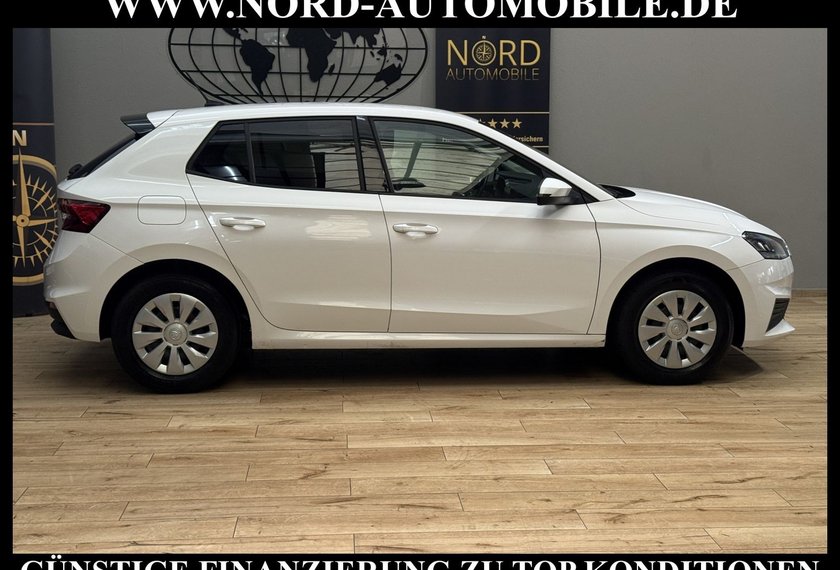 Skoda Fabia Fabia Ambition 1.0 TSI Navi/LED/PDC/Klima