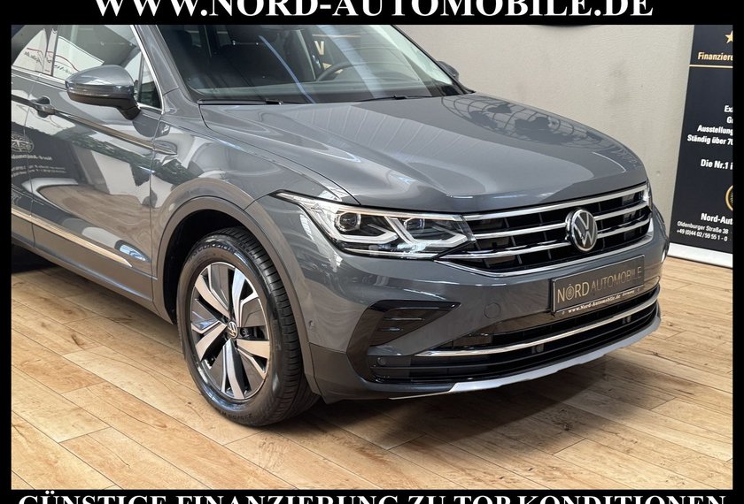 Volkswagen Tiguan Tiguan Elegance 1.4 TSI eHybrid DSG Matrix/AHK/