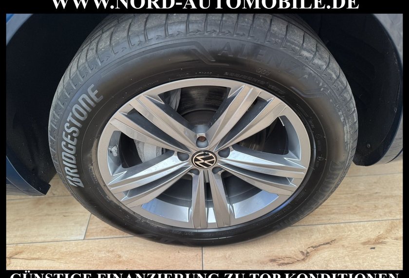 Volkswagen Touareg Touareg 3.0 TDI R-Line Innovision/Kamera/LED/19