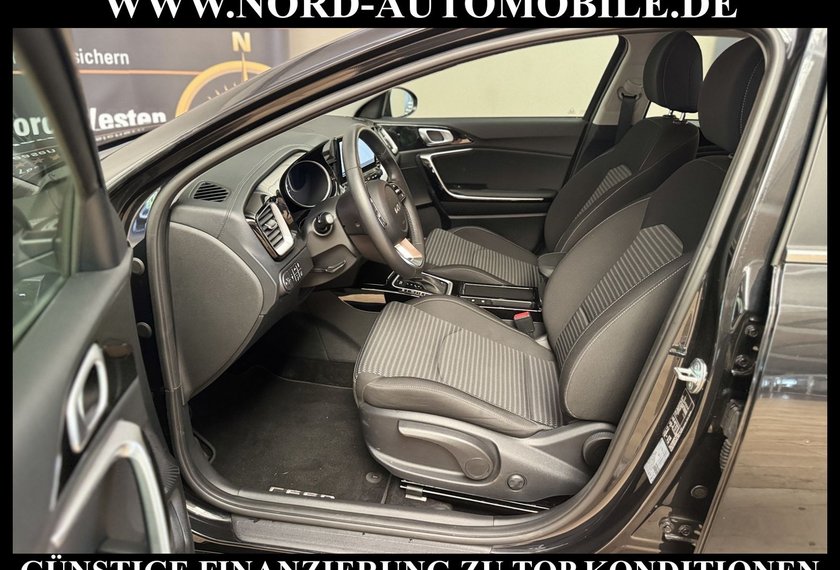 Kia cee'd Sportswagon Ceed Sportswagon Spirit 1.6 CRDi NAVI/Kamera/LED