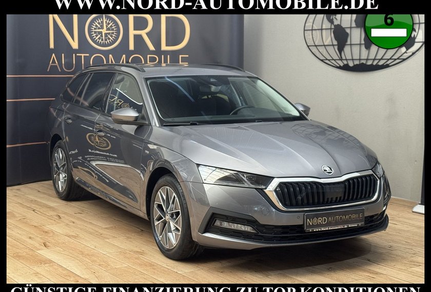 Skoda Octavia Octavia Combi Ambition 2.0 TDI DSG Matrix/Virt.C