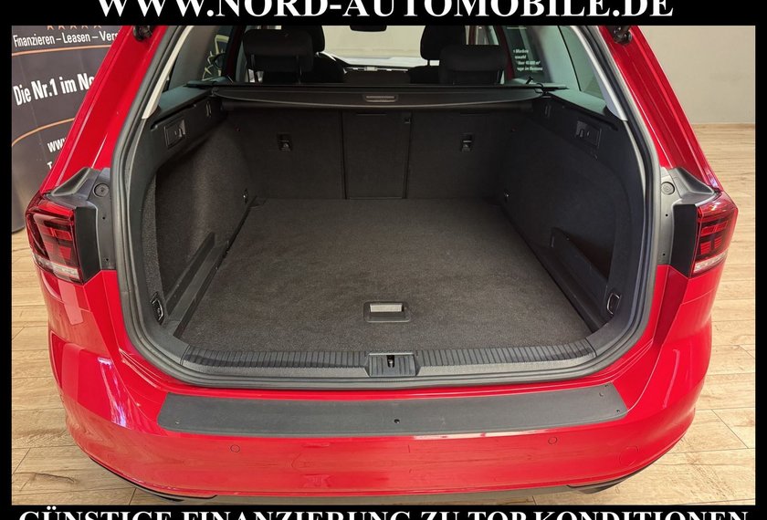 Volkswagen Passat Variant Passat Variant 2.0 TDI Kamera/Navi/ED/