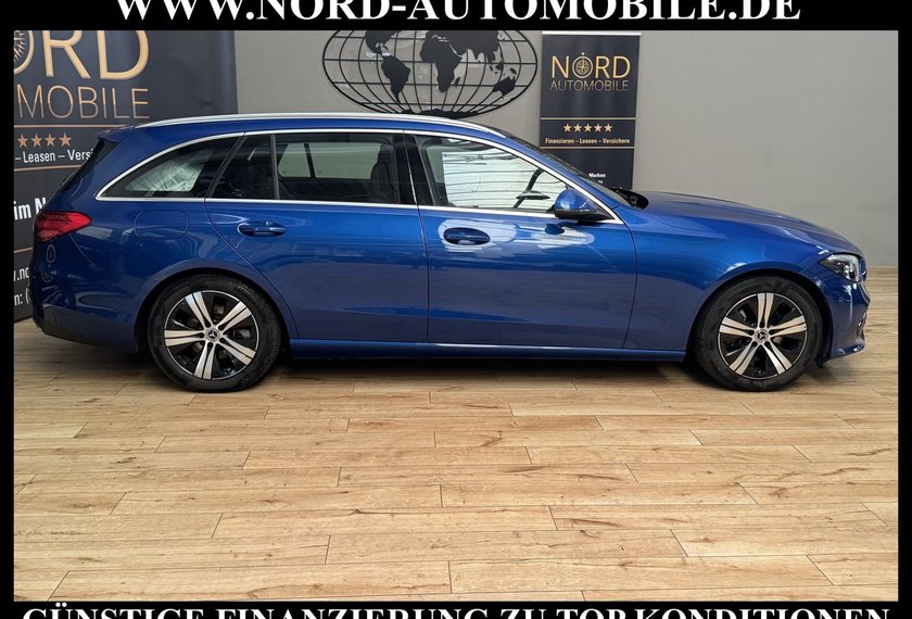 Mercedes-Benz C 220 C 220 d T Avantgarde *Distro+*AHK*Leder*DigilLED