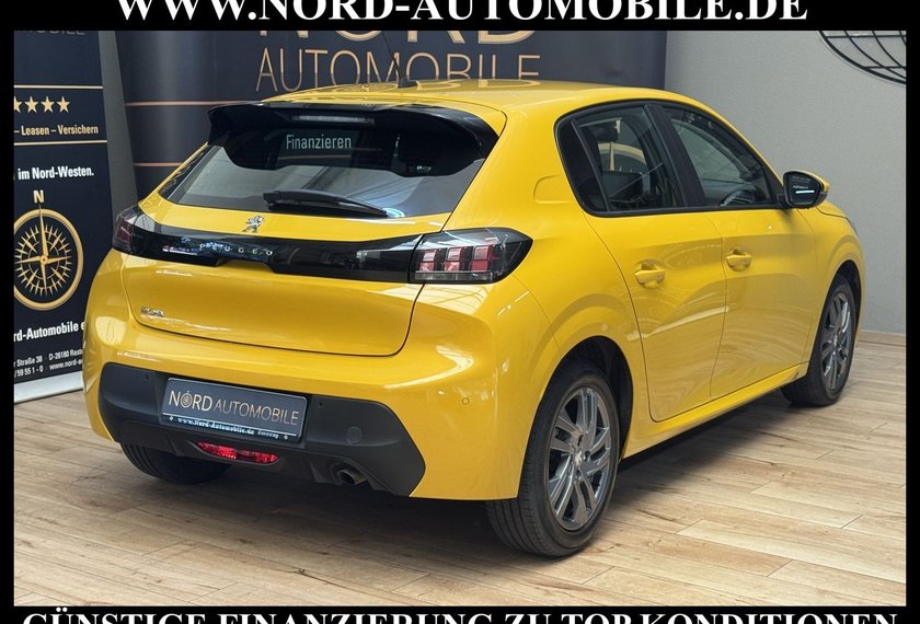 Peugeot 208 208 Active Pack AUTOMATIK *LED*Carplay*SHZ*16Z*