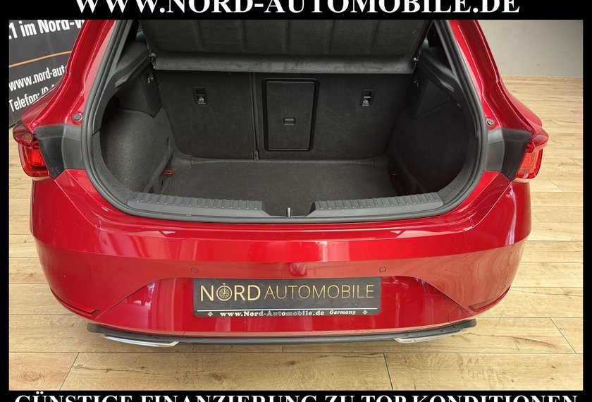 Seat Leon Leon 1.5 eTSI DSG FR *LED*Navi*Virtual*SHZ*17Z*