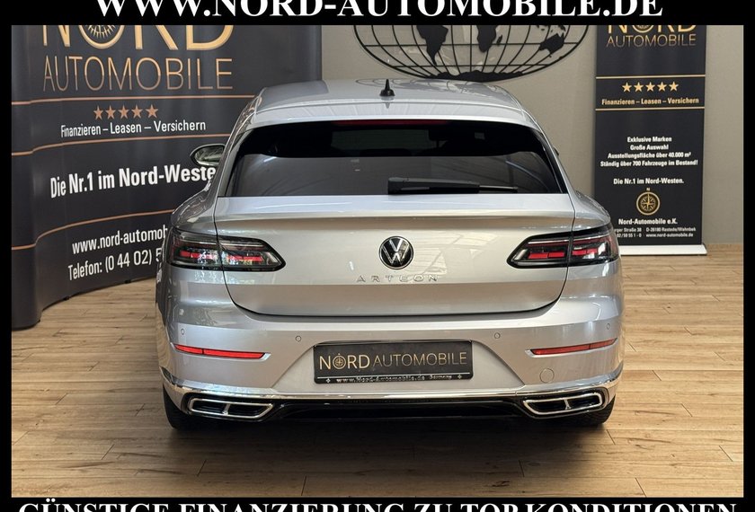 Volkswagen Arteon Arteon Shooting Brake 2.0 TDI R-Line DSG AHK/Kam